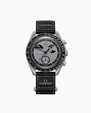 Swatch x Omega Bioceramic Mission to EarthPhase