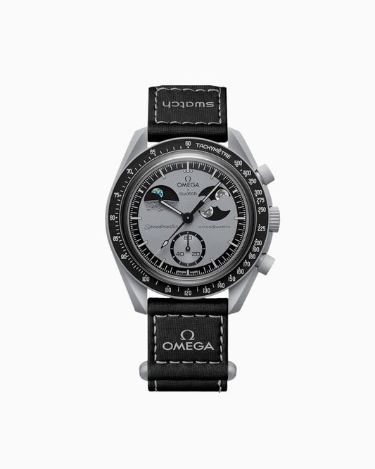 Swatch x Omega Bioceramic Mission to EarthPhase