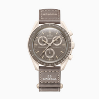 Swatch x Omega Bioceramic Moonswatch Mission on Earth - Desert