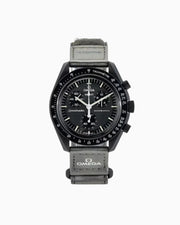 Swatch x Omega Bioceramic Moonswatch Mission to Mercury
