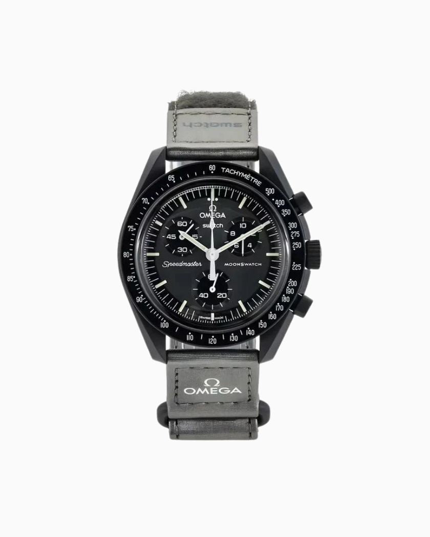 Swatch x Omega Bioceramic Moonswatch Mission to Mercury