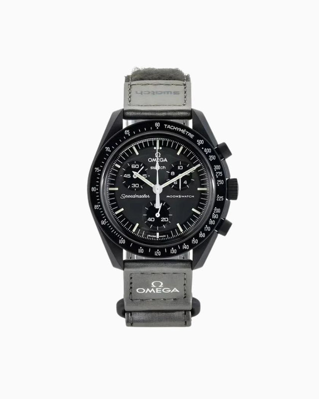 Swatch x Omega Bioceramic Moonswatch Mission to Mercury