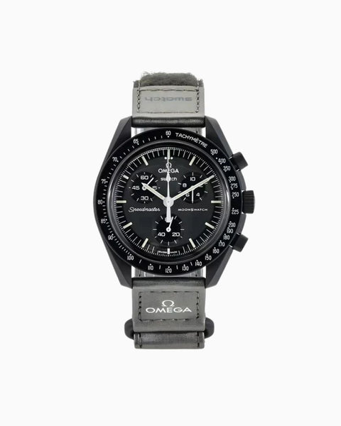 Swatch x Omega Bioceramic Moonswatch Mission to Mercury