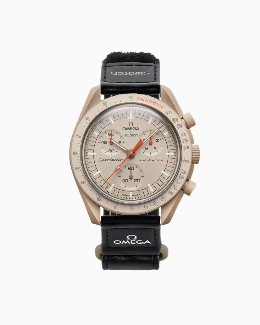 Swatch x Omega Bioceramic Moonswatch Mission to Jupiter