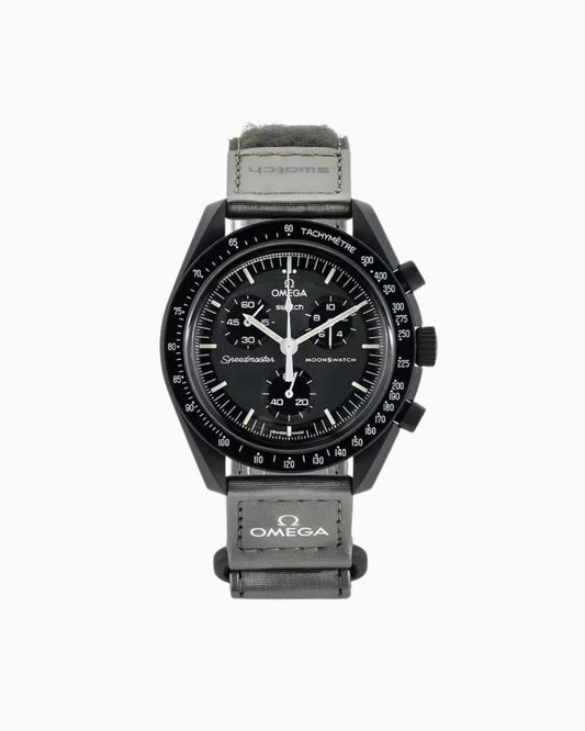 Swatch x Omega Bioceramic Moonswatch Mission to Mercury
