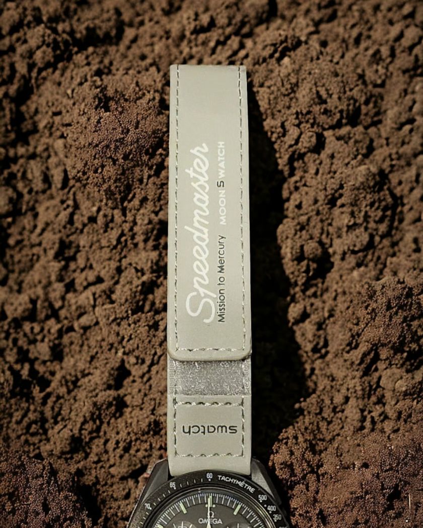 Swatch x Omega Bioceramic Moonswatch Mission to Mercury