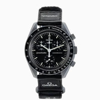 Swatch x Omega Bioceramic Moonswatch Mission to Moon