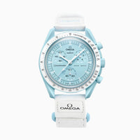 Swatch x Omega Bioceramic Moonswatch Mission to Uranus