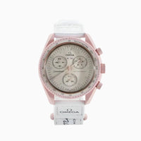 Swatch x Omega Bioceramic Moonswatch Mission to Venus