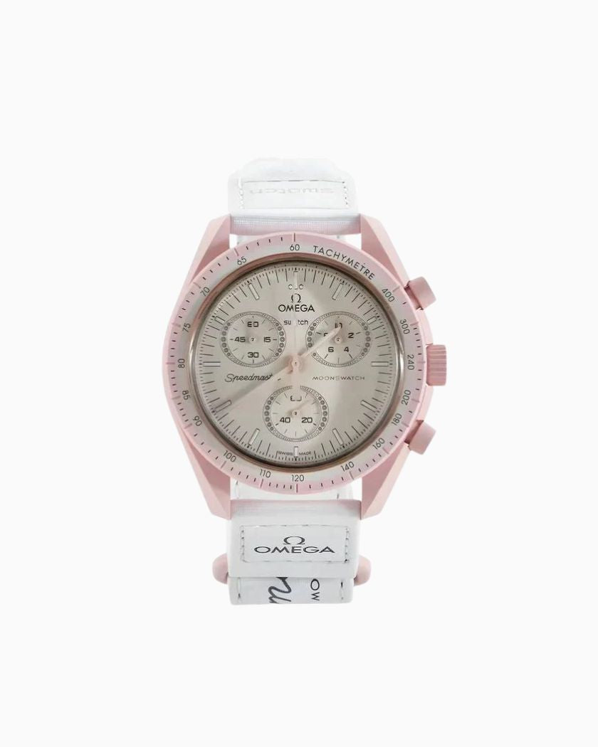 Swatch x Omega Bioceramic Moonswatch Mission to Venus