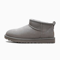 UGG CLASSIC ULTRA MINI BOOT GOAT
