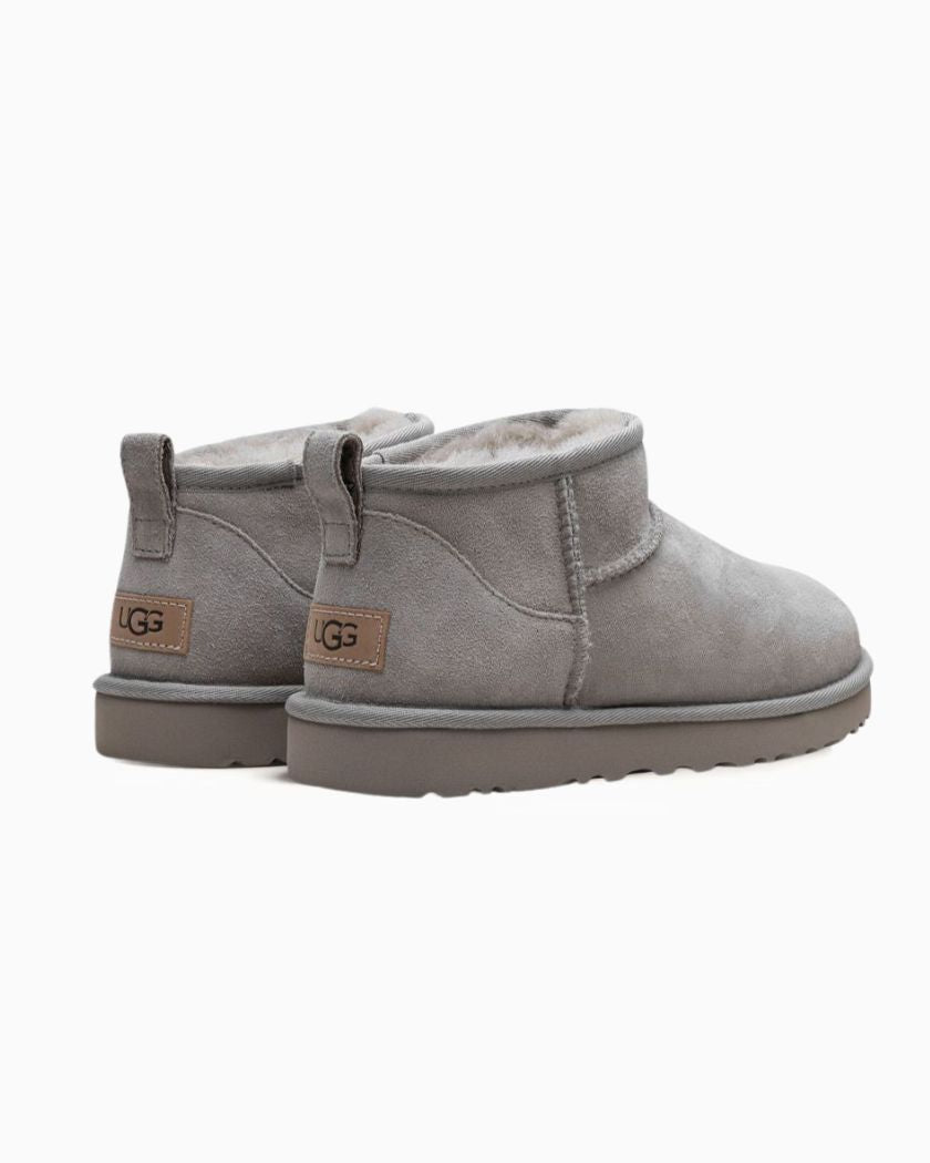 UGG CLASSIC ULTRA MINI BOOT GOAT