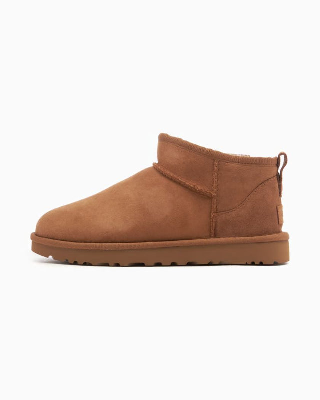 UGG Classic Ultra Mini Boot Chestnut