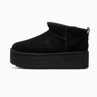 UGG Classic Ultra Mini Platform Black