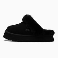 UGG DISQUETTE SLIPPER BLACK