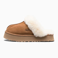 UGG DISQUETTE SLIPPER CHESTNUT