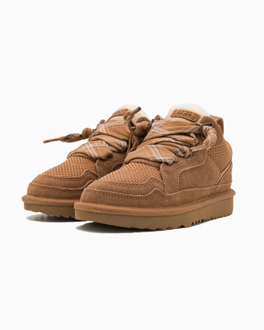 UGG Lowmel Chestnut
