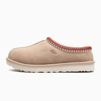 UGG TASMAN SLIPPER SAND DARK CHERRY
