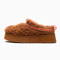 UGG TAZZ BRAID HARDWOOD