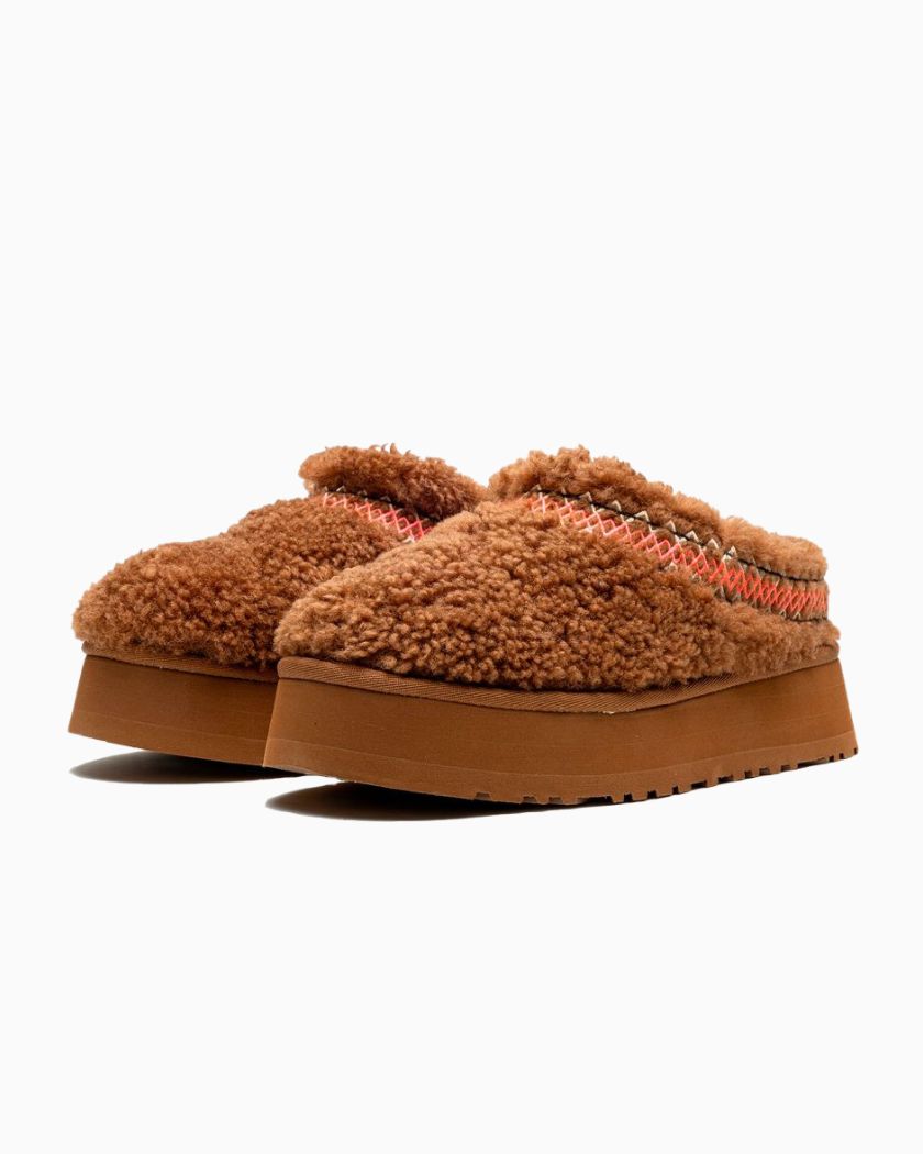 UGG TAZZ BRAID HARDWOOD