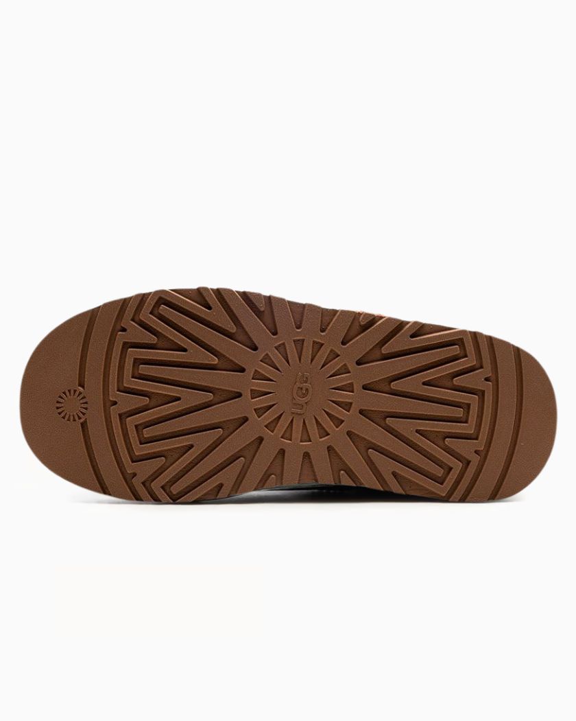 UGG TAZZ BRAID HARDWOOD