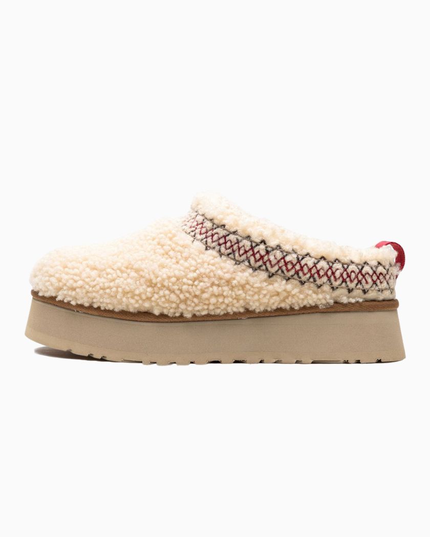 UGG TAZZ BRAID NATURAL