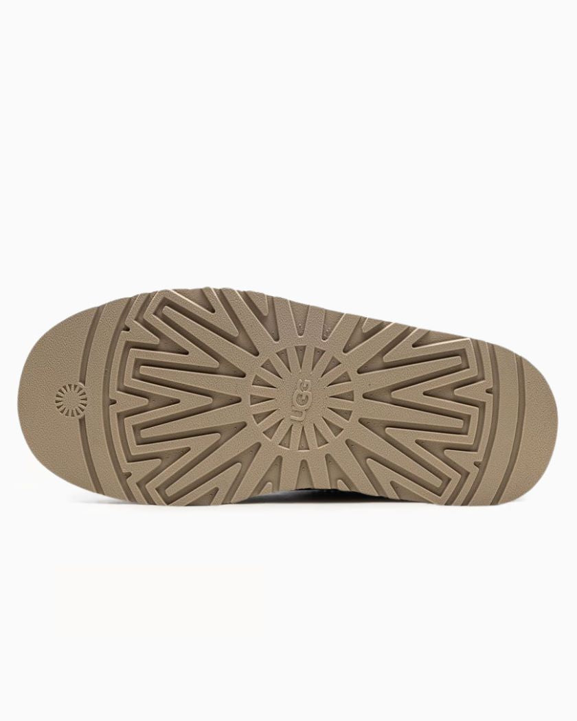 UGG TAZZ BRAID NATURAL