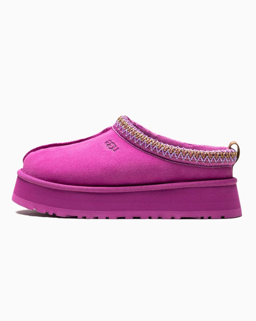 UGG TAZZ SLIPPER MANGOSTEEN