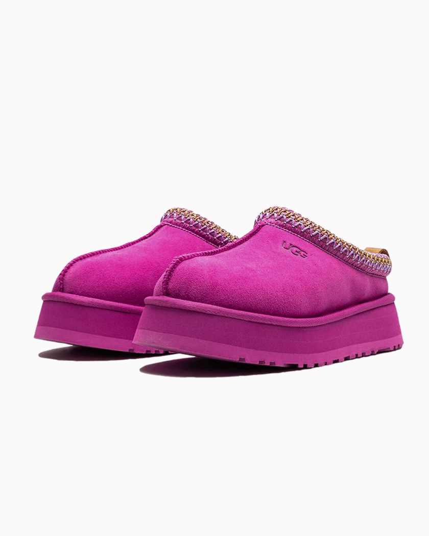 UGG TAZZ SLIPPER MANGOSTEEN