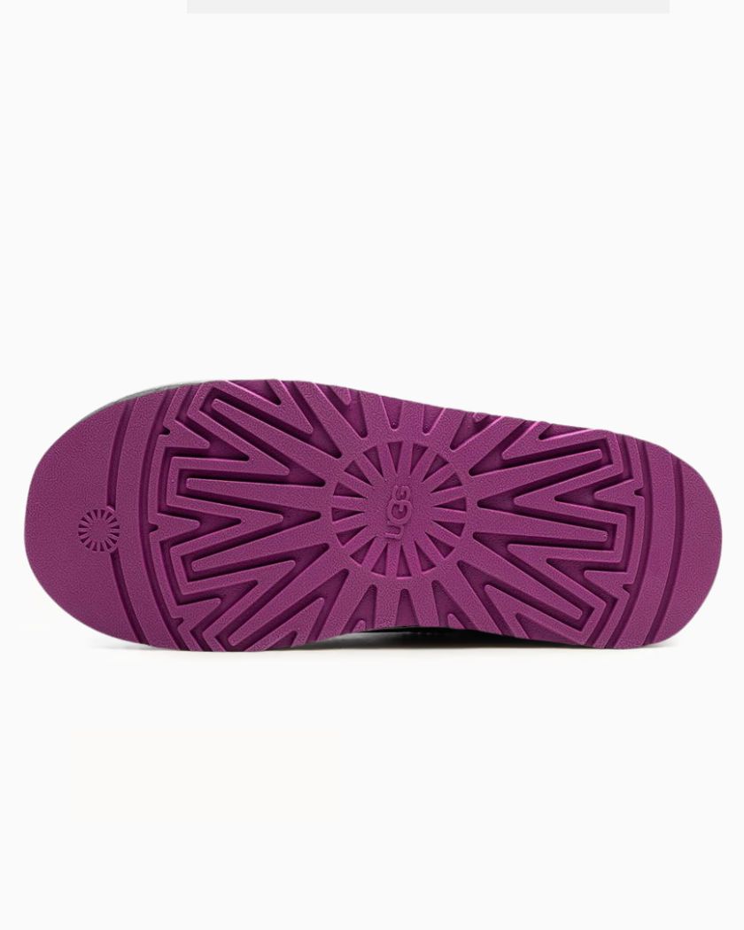 UGG TAZZ SLIPPER MANGOSTEEN