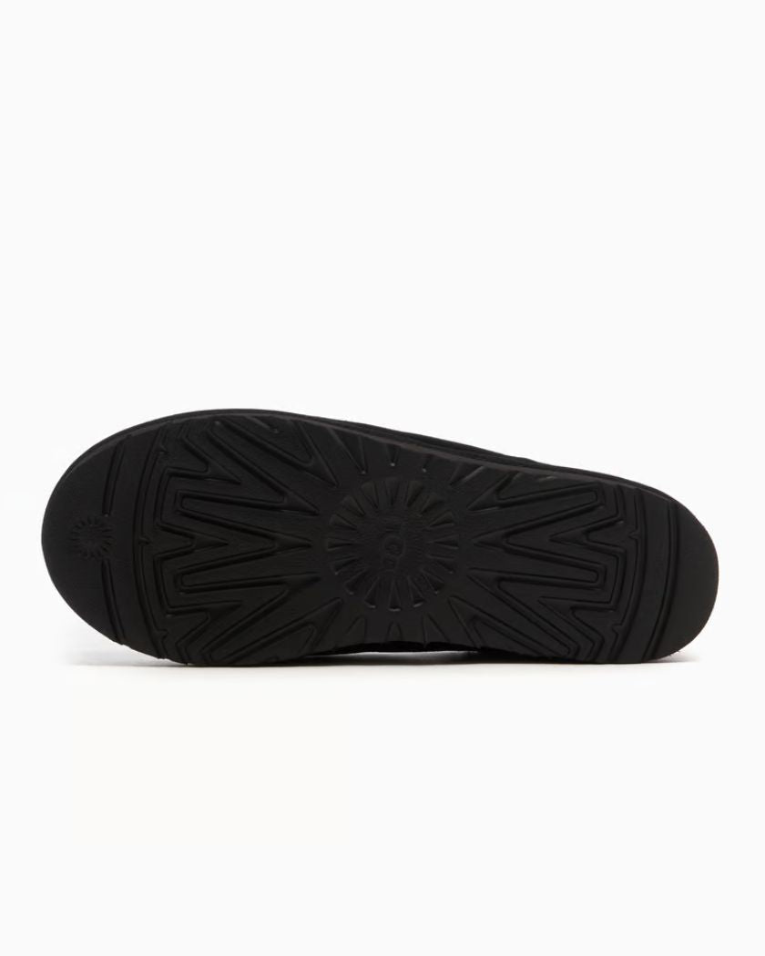 UGG Tasman Slipper Black