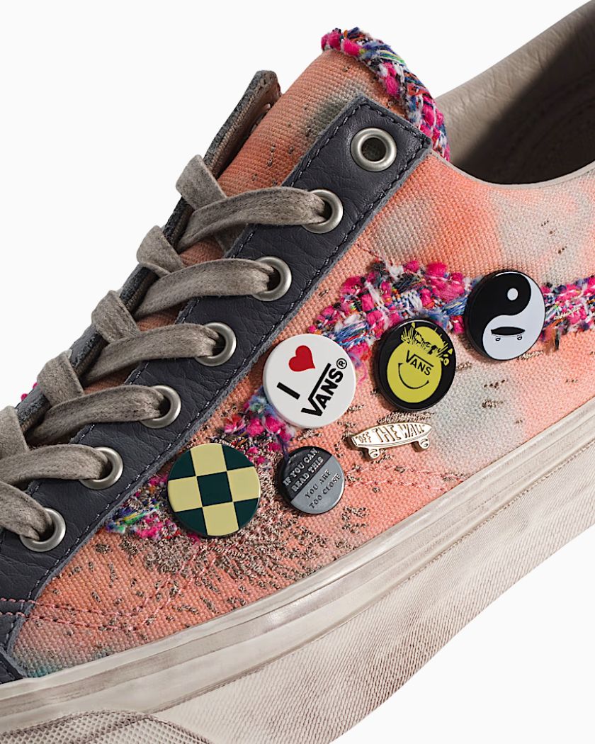 Vans Old Skool 36 LX Souvenir Asphalt