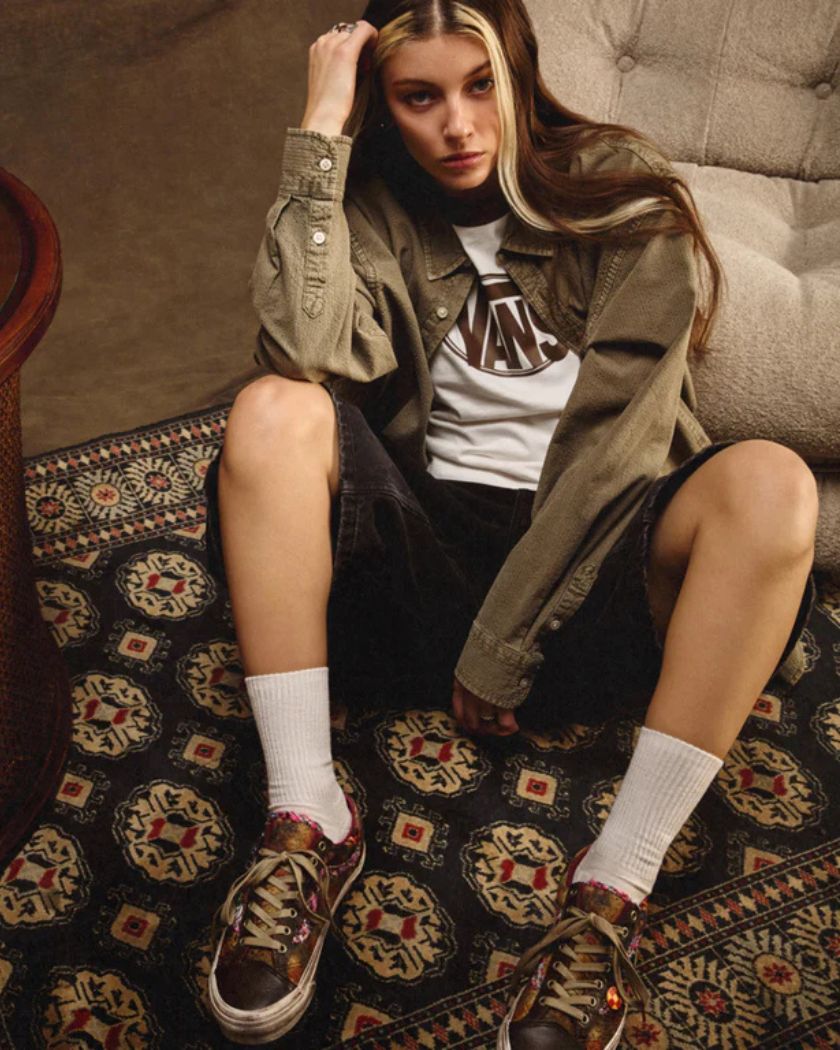 Vans Old Skool 36 LX Souvenir Warm Brown