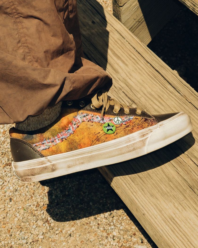 Vans Old Skool 36 LX Souvenir Warm Brown