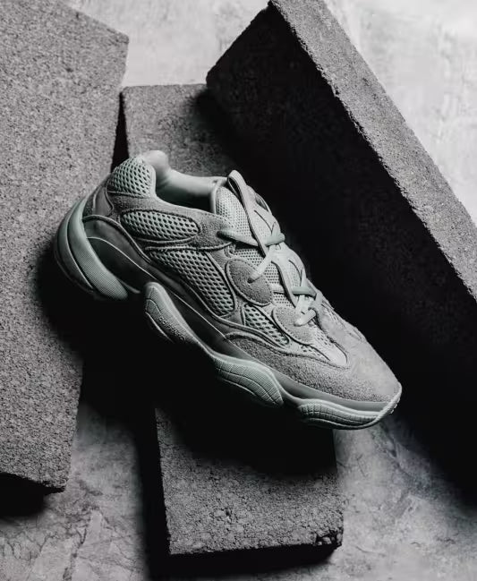 Yeezy 500 Granite