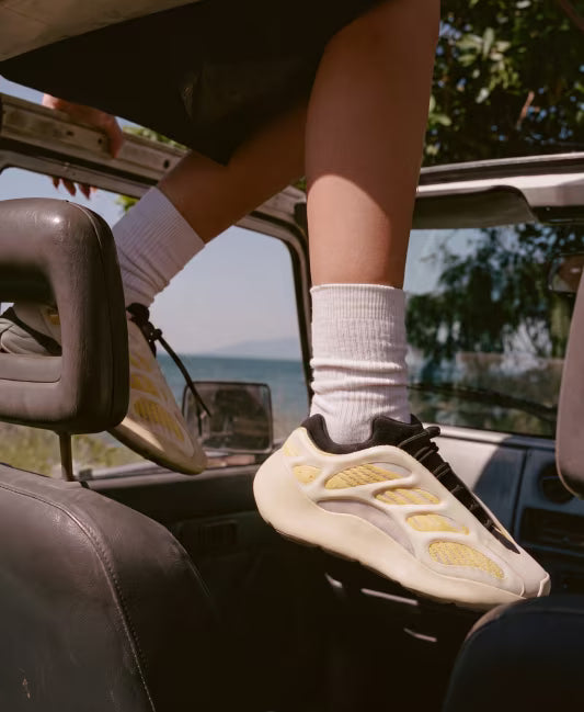 Yeezy 700 V3 Safflower