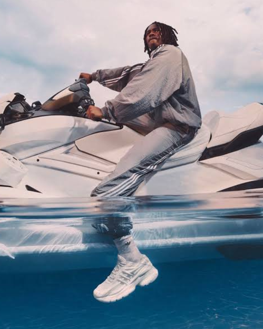adidas Adistar Jellyfish Pharrell Williams White
