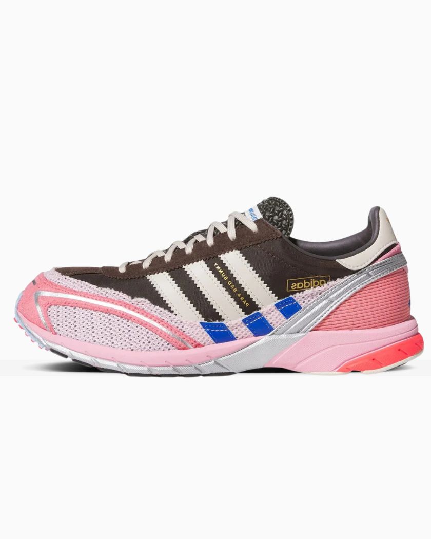 adidas Adizero SL 72 Bad Bunny Brown Clear Pink