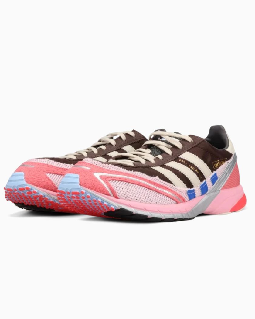 adidas Adizero SL 72 Bad Bunny Brown Clear Pink
