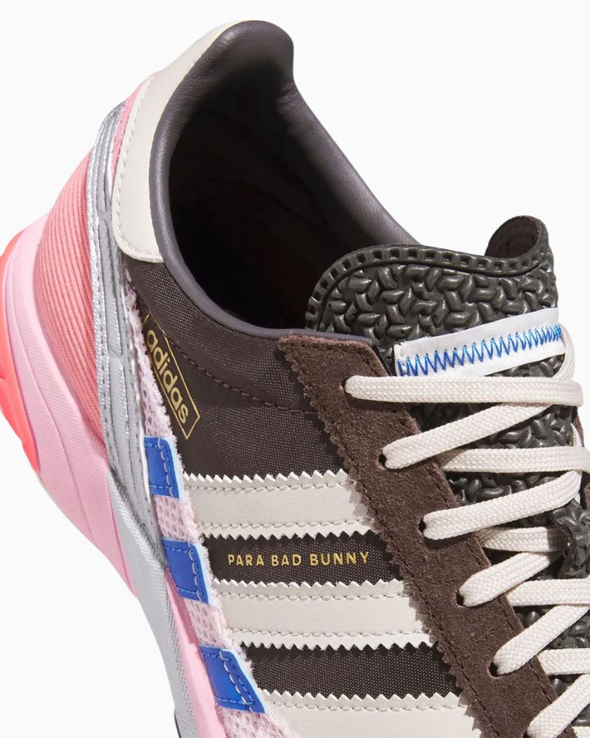 adidas Adizero SL 72 Bad Bunny Brown Clear Pink