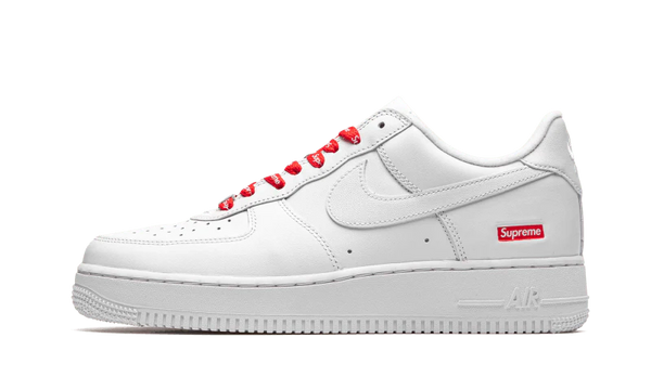 NEW NIKE AIR store FORCE 1 LOW WHITE