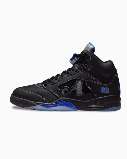 Air Jordan 5 Retro Awake NY Black