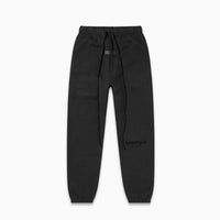 Fear of God Essentials Sweatpants Stretch Limo Black
