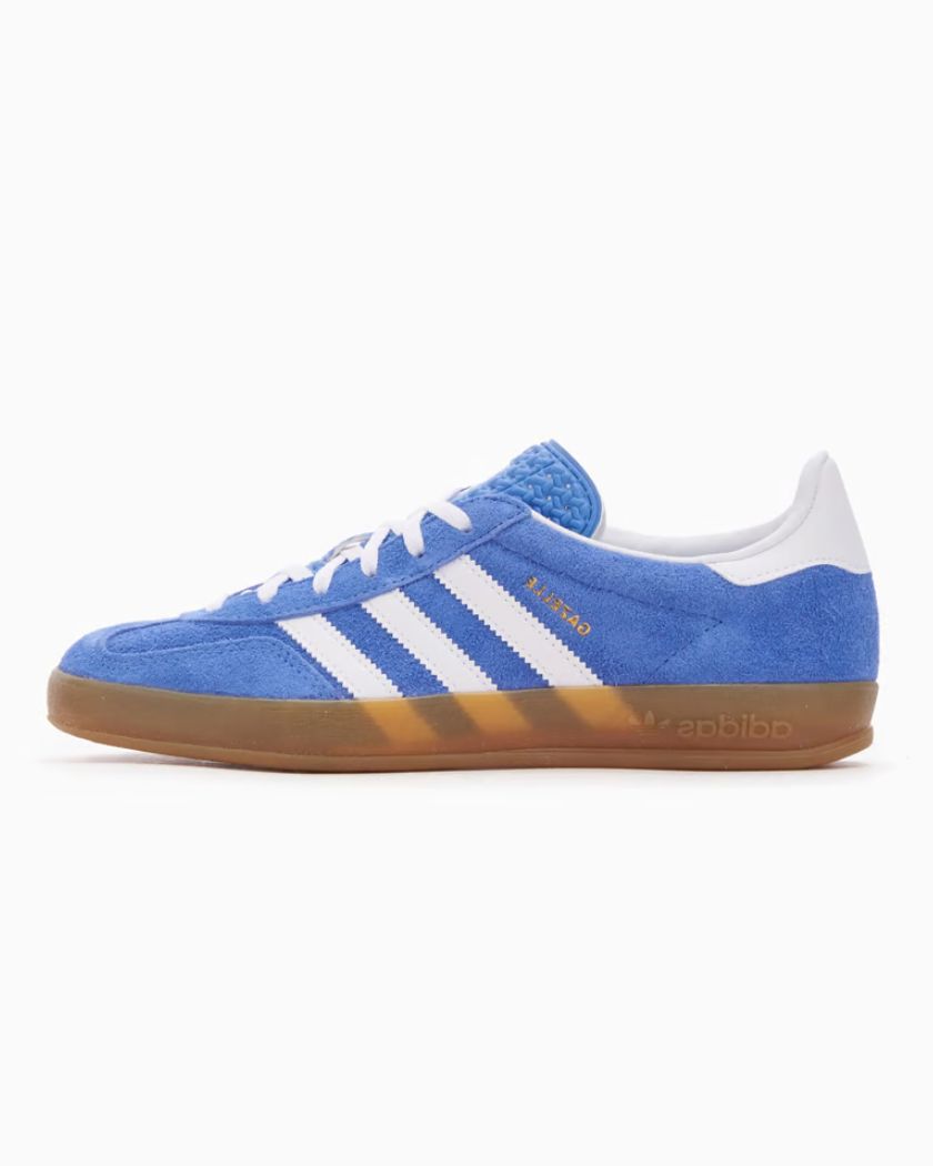 Adidas Gazelle Indoor Blue Fusion