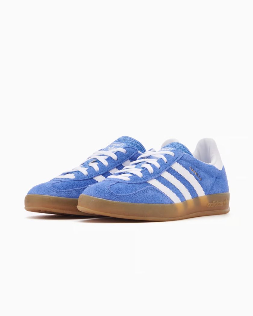 Adidas Gazelle Indoor Blue Fusion