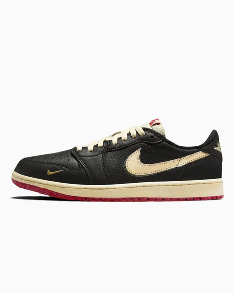 ナイキエアジョーダン1 27 NIGEL SYLVESTER × AIR JORDAN 1 RETRO LOW OG NITRO Nigel Sylvester x Jordan Brand Air Jordan 1 Low OG “Nitro
