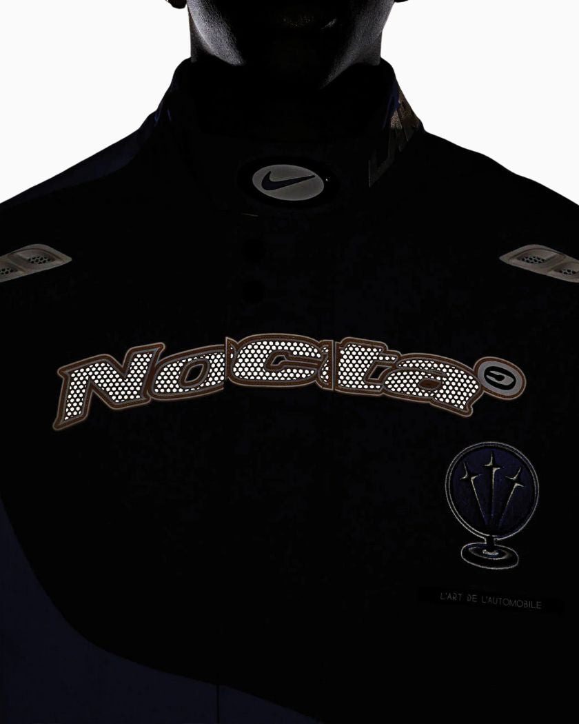 Nike NOCTA L'Art de L'Automobile Racing Jacket