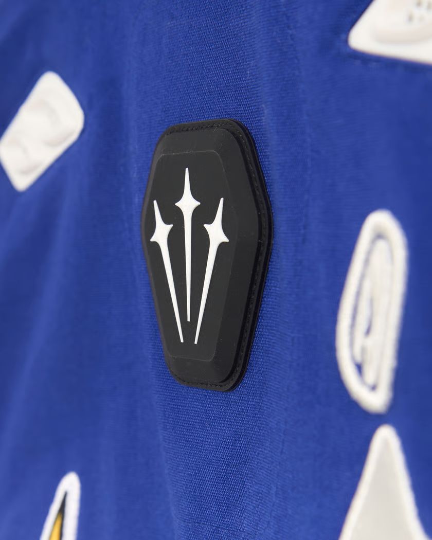 Nike NOCTA L'Art de L'Automobile Racing Jacket