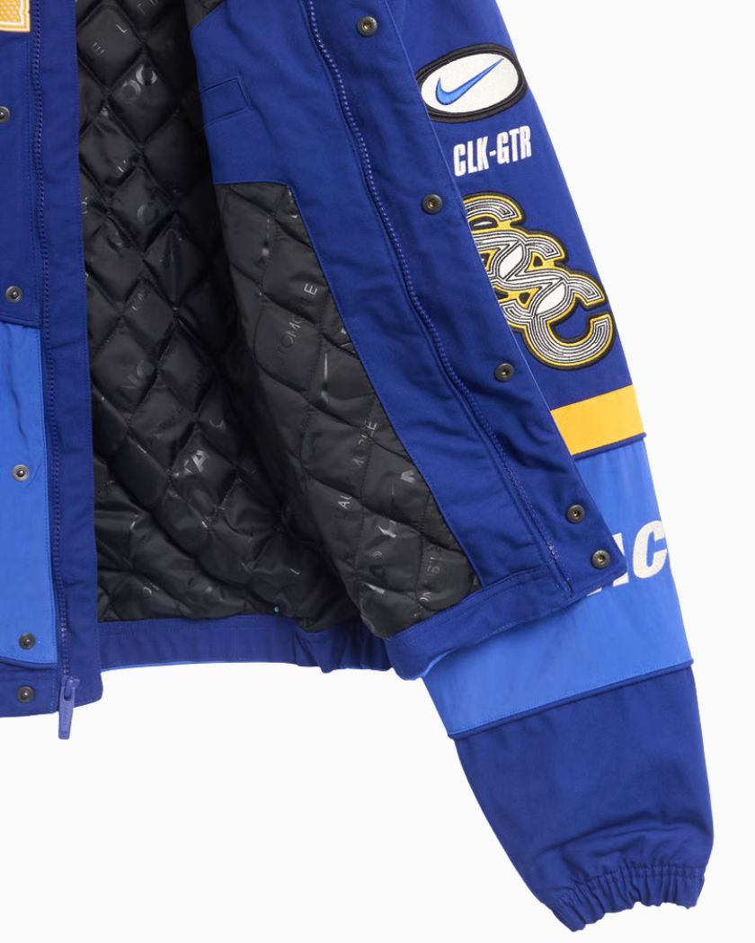 Nike NOCTA L'Art de L'Automobile Racing Jacket