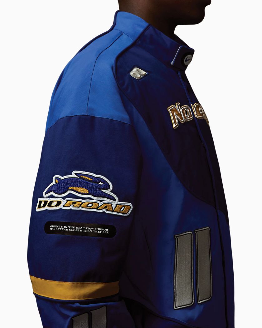 Nike NOCTA L'Art de L'Automobile Racing Jacket
